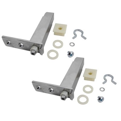 2Pack TOP Door Hinge Cartridge Fits for True Both (870837 Right & as pic 