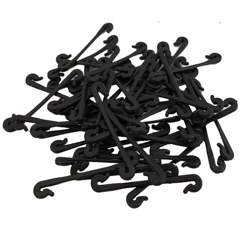 50 Pcs Vine Tie Buckle Binding Clip Garden Clips for Climbing Plants Tied - Afbeelding 6 van 11