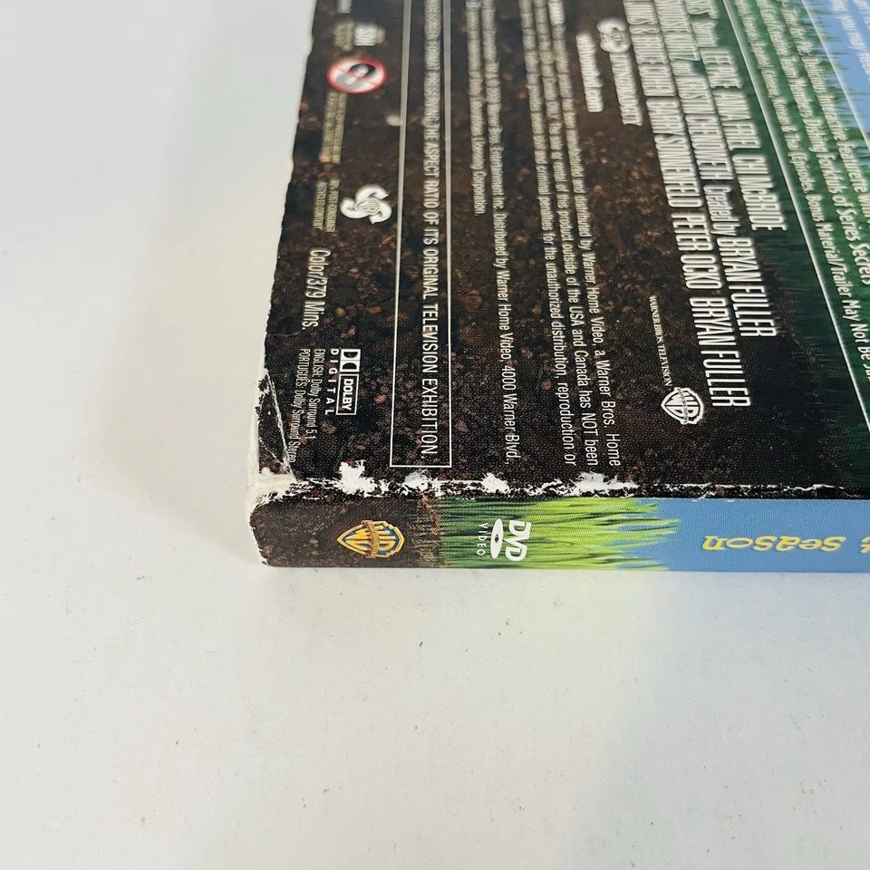 Pushing Daisies: The Complete Series (сезоны 1 и 2, DVD) - Изображение 4 из 4