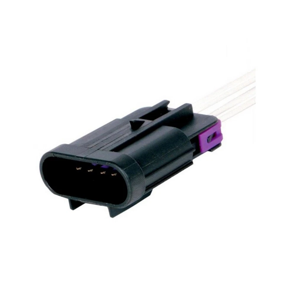 正品 ACDelco 适用于凯迪拉克凯雷德 2007 2008 轻线束连接器后部 — 第 2/4 张图片