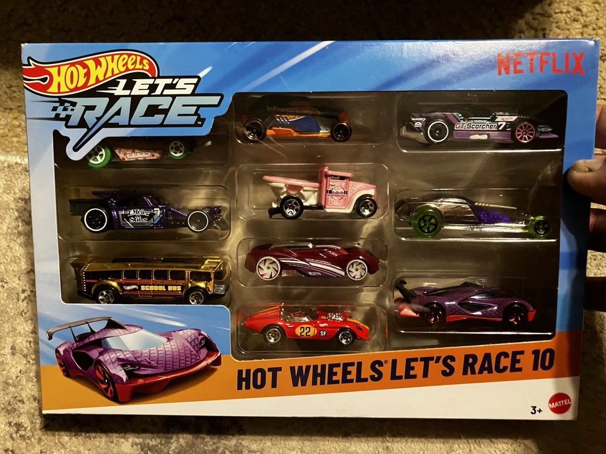 Hot Wheels Racing 1:64 Scale Cars Vehicles for sale | eBay