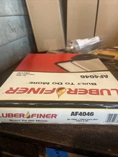 NOS Luber Finer Air Filter AF4046
