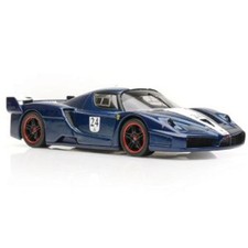 Kyosho Ferrari Fxx Blue Tour 1/43 Minicar