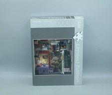 🧩Boudoir Jacek Yerka Puzzle 1000 Schmidt jigsaw🧩