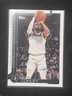 2025-26 Topps Basketball #112 Mike Conley Minnesota Timberwolves