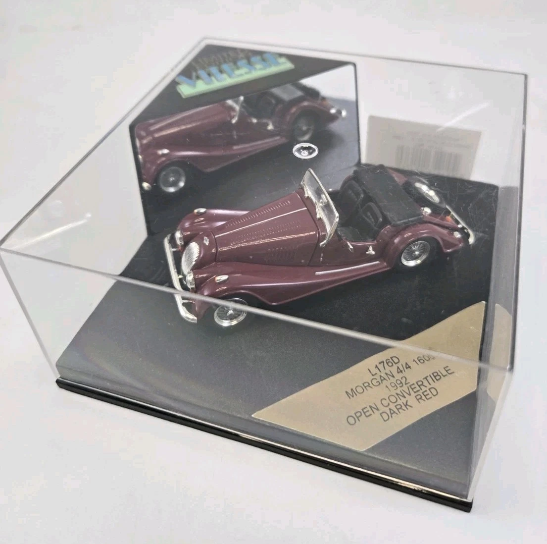 Morgan 1:43 Diecast & Toy Vehicles for sale | eBay