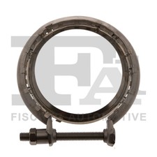 Rohrverbinder Schelle FA1 936-892 Schelle 92mm Edelstahl für BMW 3er F30 F80 1er