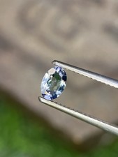 Natural Multicolor Tanzanite Oval Shape Faceted Gemstone,Rare Untreated Unheated