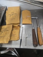 Piano Tuning Tools  Schaff Wire Lot