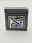 Pokémon Silver Version Nintendo Game Boy Color, 2000, Authentic Tested & Works