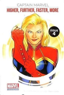 Marvel Legendary Collection  - Captain Marvel (Box A5)