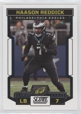 2023 Score Haason Reddick #248 0wd2
