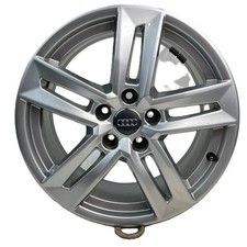 1xAlufelge AUDI A 4 7Jx17Zoll ET42 LK5x112 8W0601025P Audi A4 8W B9