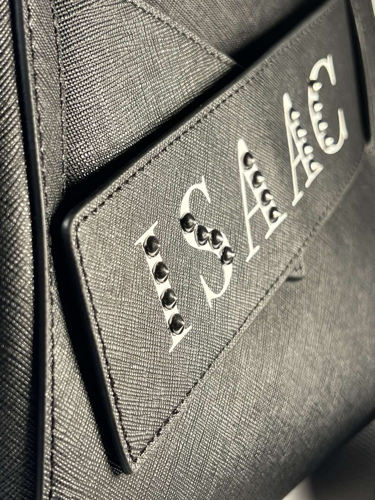 Isaac & Moore Luxury Handbag 12