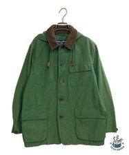COMME des GARCONS HOMME Mountain parka Size: M Green Men HG-J045