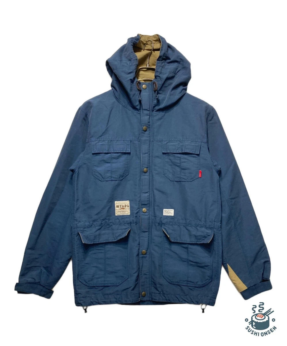 WTAPS Blue Clothing for Men for sale | eBay