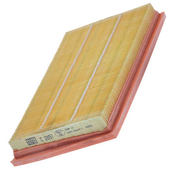 ✅Fits MANN-FILTER C 2851 Air filter C 2851 MANN-HUMMEL FILTRATION ar ⭐UK Seller⭐ - Image 3