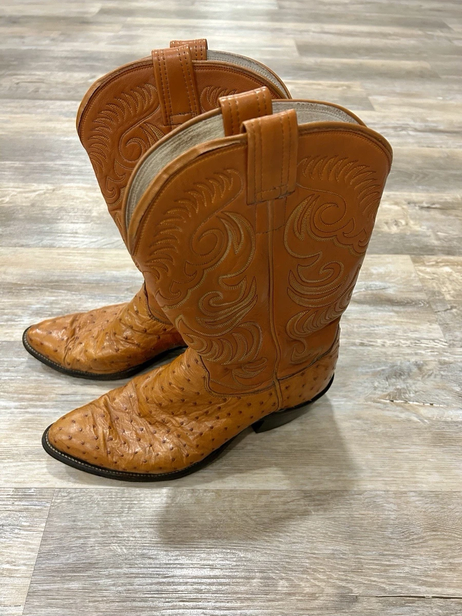 Brown Olathe Western Boots for Men | eBay display picture 3