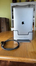 Henge Dock for 13" MacBook Pro with Cable for HDMI to TV