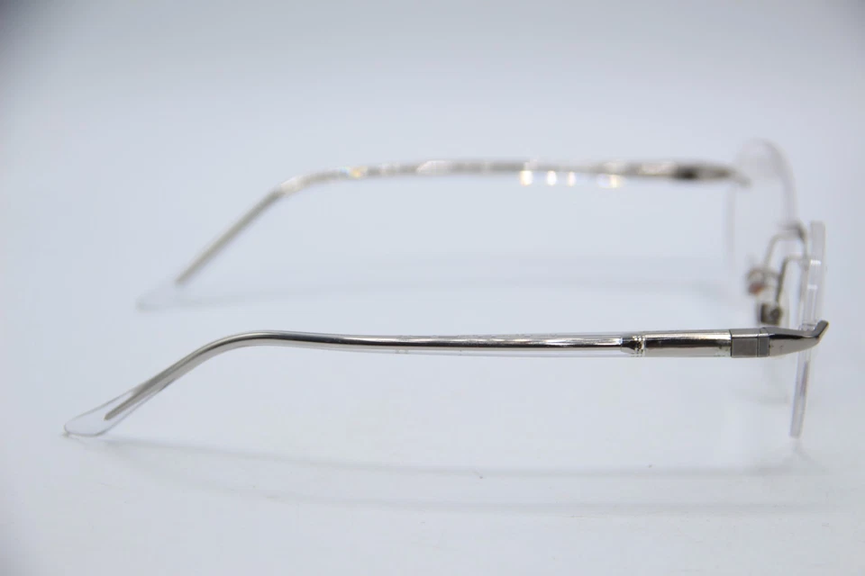 NUEVAS GAFAS STARCK EYES SH 2021 0005 TRANSPARENTES AUTÉNTICAS CON ESTUCHE 48-20 Foto 4 de 4