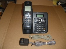 Panasonic Digital CORDLESS Answering System, Model: KX-TG6641