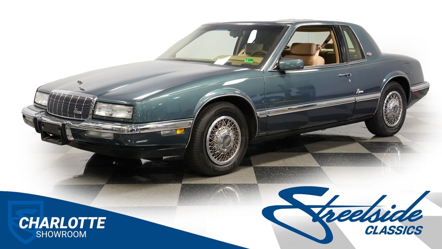1992 Buick Riviera for sale in Concord North Carolina