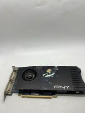 NVIDIA GeForce 8800 GT 512 MB DVI x2 PCIE Graphics Card 180-10393-0000-A01 PNY