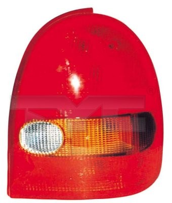 DAPA GmbH & Co. KG 115029052 RÃƒ¼ckleuchte Rechts - Bild 4