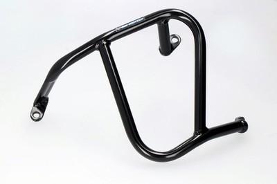 SW-Motech Crash Bars Black Fits Kawasaki ER6n(06-08)