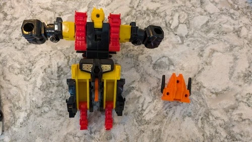 1986 Transformers G1 Predaking Razorclaw Action Figure Robot Hasbro Vintage