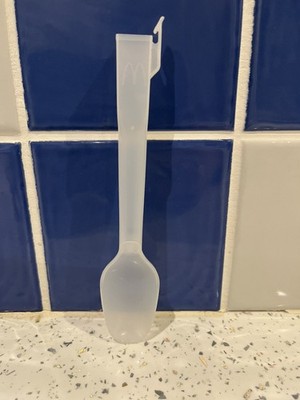  McDonald s McFlurry Auslaufmodell Kunststoff Mixer Löffel 6 