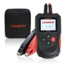 LAUNCH BST-560S Battery Tester, 12V Automotive Digital Battery Analyzer, for Car