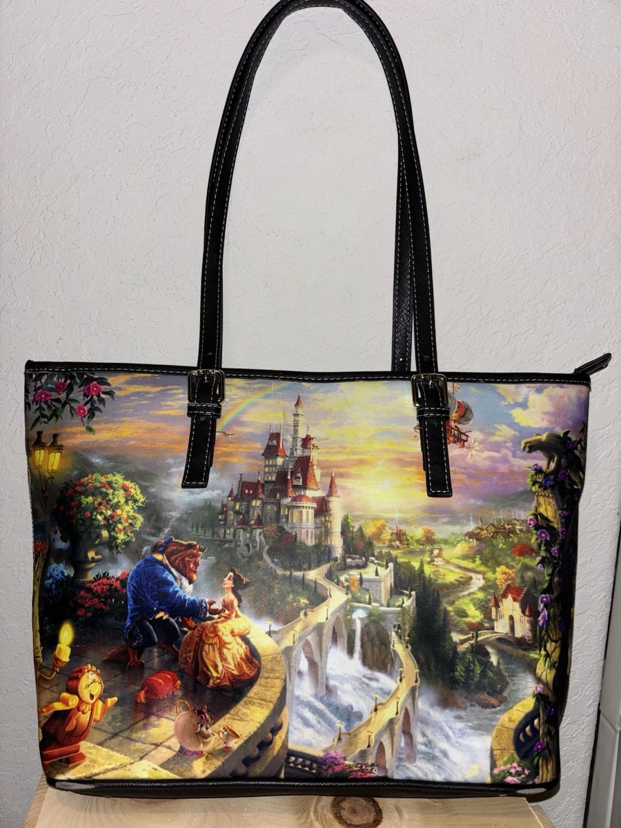 Beauty and the Beast Disney Handbags (1968-Now) for sale | eBay