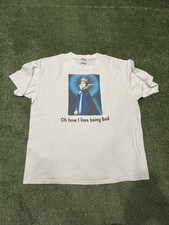 Rare Vintage Disney Snow White and the Seven Dwarfs Evil Witch Promo Shirt XL