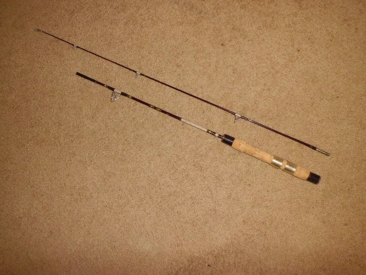 Garcia Fly Rod for sale | eBay