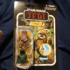 Wicket Ewok STAR WARS Vintage Collection VC27 UNPUNCHED Revenge MOC D1