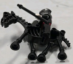 LEGO Castle Fantasy Era:  Warrior + Horse, cas330, 7009 FINAL JOUST 2009