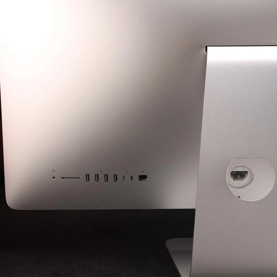 Apple iMac 27" Retina 5k (2017) / Core i5 (3,5 GHz), 8 GB, Pro 575, 2 TB FD - Bild 4 von 4