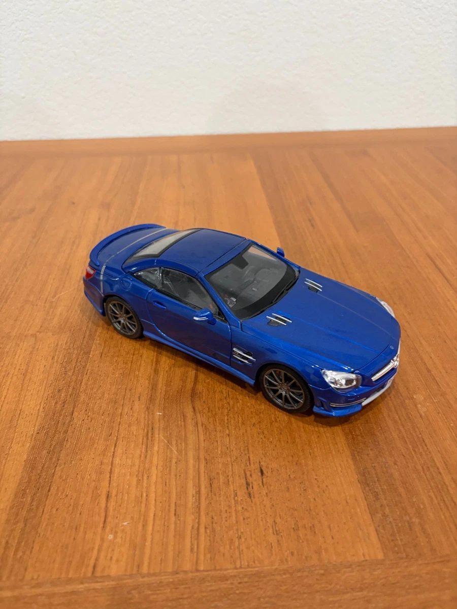 Maisto Mercedes-Benz 1:18 Scale Diecast & Toy Vehicles for sale - eBay