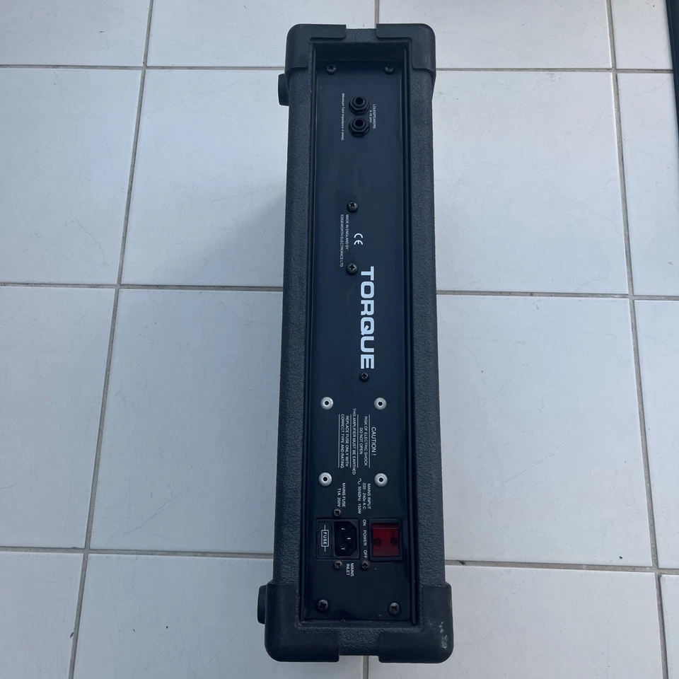 Torque T 100 GA. 100 W Vintage Amplifier / Mixer. - Image 3 of 4