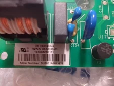GE Refrigerator 197D8523G101 Main Control Board Assembly