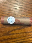 Estate Sale Indian Head Penny full roll XF 1874 / AU 1909