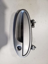 Left Exterior Door Handle - 2001 Chevy Corvette C5 Coupe - 00-04 Oem 10439374 Left Exterior Door Handle - 2001 Chevy Corvette C5 Coupe - 00-04 Oem 10439374