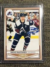 2024-25 UD Series 2 O-Pee-Chee Glossy Mikko Rantanen