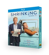 Shrinking Season 3 2026 BD 2-Disc All Region New Sealed Box Set