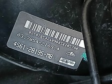 bremskraftverstärker MAZDA 2 LIM. DE 1.4 CRTD ACTIVE 4S612B195MB acaop1199225