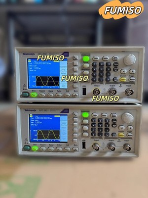 1pcs Tektronix AFG2021 Arbitrary / Function Generator 20 MHz /Good function #$