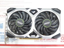 6GB MSI GeForce GTX 1660 TI Ventus XS PCI-E GTX 1660 TI Ventus XS 6G OC