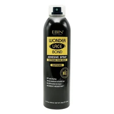 EBIN NEW YORK Wonder Lace Bond Adhesive Spray -Supreme Hold