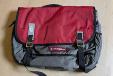 Timbuk2 Command Messenger Bag - Red/Gray - Me...